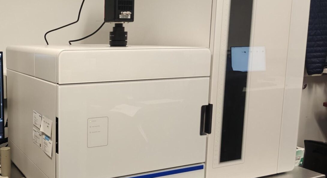 Evident VS200 Instrument