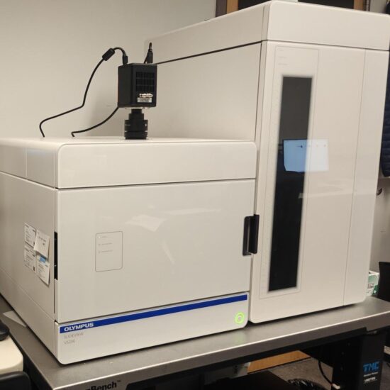 Evident VS200 Scanning Microscope