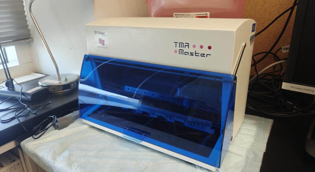 3DHistech TMA Master Tissue Microarray Instrument