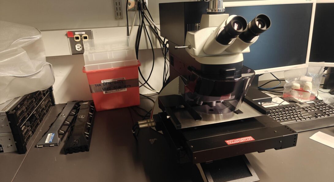 Leica LMD 7000 Instrument